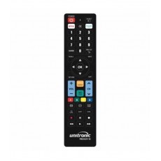 Telecomanda 1713 Unitronic universala compatibila pentru branduri multiple Ready 5 Samsung LG Sony Philips Panasonic 1713WUNI202