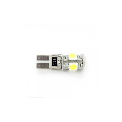 LED Pozitie Canbus T10 12V 3W SMD 90lm CLD306 Carguard