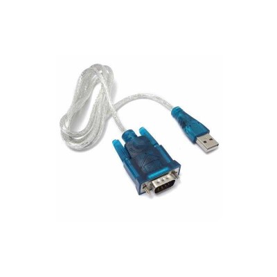 Cablu USB A Tata - SERIAL 9pin RS232 tata 1m