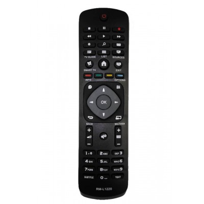 Telecomada Philips LED TV RM-L1220 IR 258 (99)