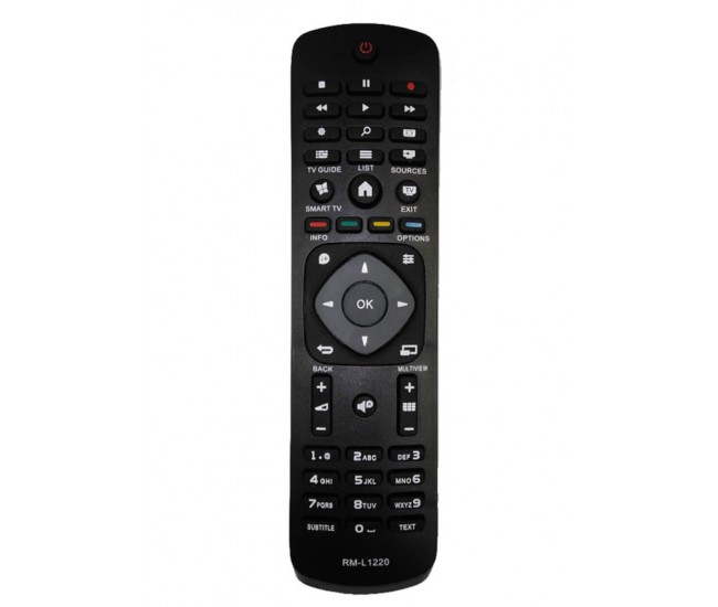 Telecomada Philips LED TV RM-L1220 IR 258 (99)