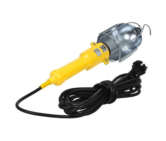 Lampa de lucru LWP-1/5 5m max 60W Kel