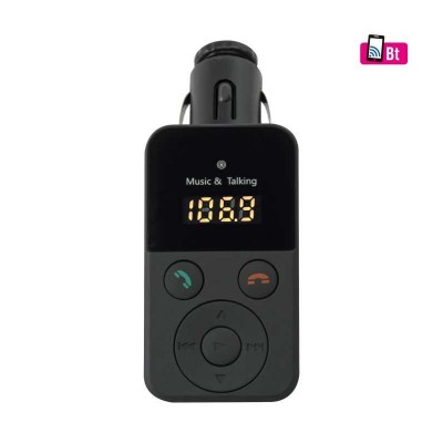 Modulator FM USB si Bluetooth egalizator EQ FMBT 280