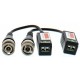 Video balun HD prin cablu UTP/FTP prindere cu surub Well