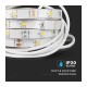 Kit banda LED cu senzor de miscare pentru iluminat pat 3000K (DOUBLE) 2m 260lm IP20 V-TAC