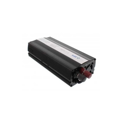 Invertor de tensiune cu USB 12V la 220V 600W Well