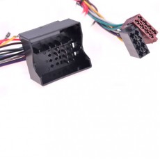 Cablu adaptor auto conector VW Golf 5 Skoda Octavia ISO-50251