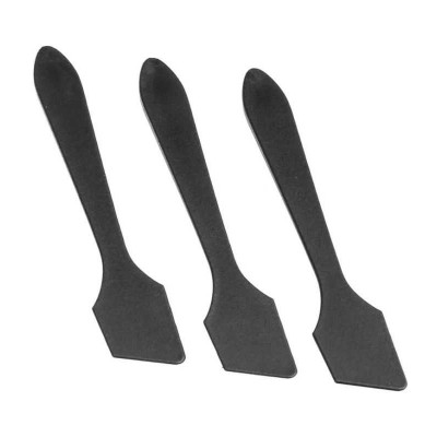 Set 3buc spatule pentru aplicare pasta termoconductoare Thermal Grizzly TG-AS-3