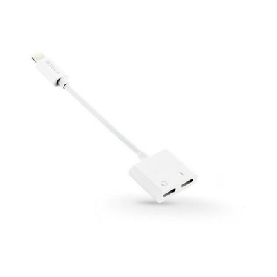 Adaptor Conector Devia T2 iPhone - 2x iPhone