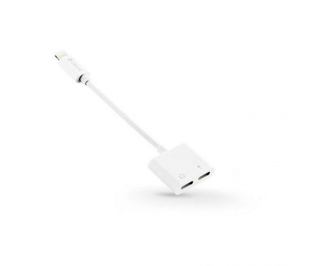 Adaptor Conector Devia T2 iPhone - 2x iPhone