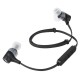 Casti bluetooth IPX4 M5 negru KRUGER&MATZ