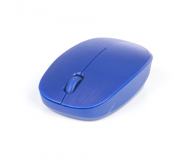 Mouse wireless USB 1000dpi albastru Ngs