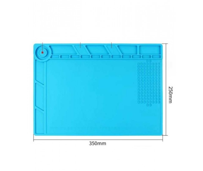 Service Pad4 siliconic rezistent la temperatura 35 cm x 25 cm