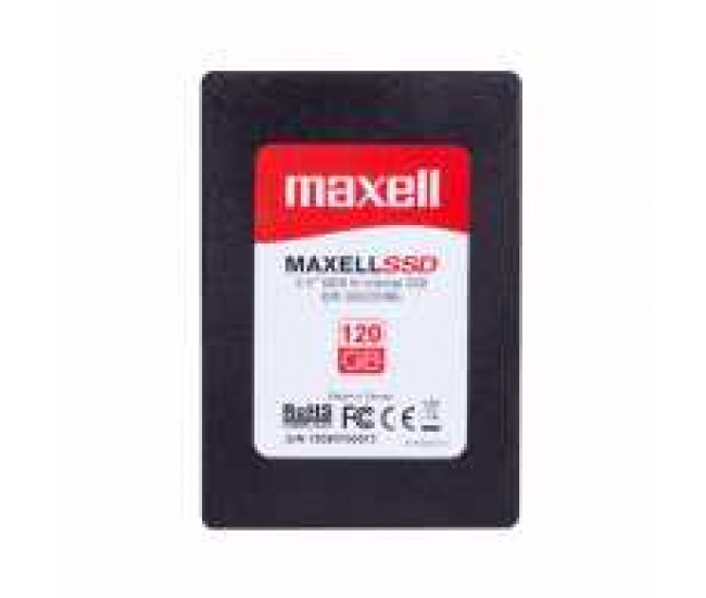 SSD 2.5 120GB SATAIII 7mm Maxell