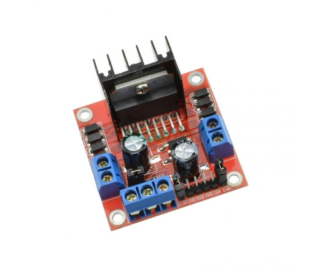 Modul NANO CONTROLLER MOTOR DC L298