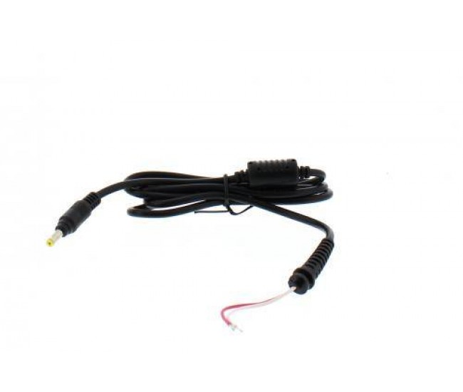 Cablu alimentare DC pentru laptop HP 4.0x1.7mm T 1.2m 90W