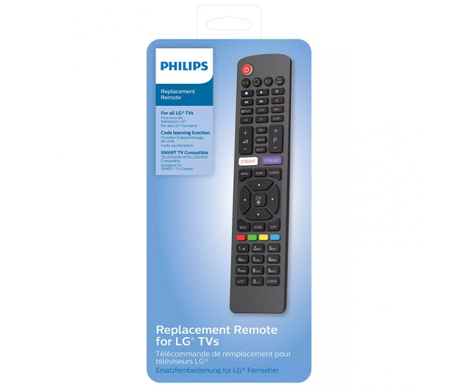 Telecomanda Philips compatibila TV LED LG SRP4030/10