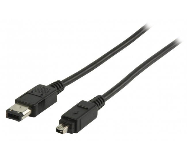 Cablu FireWire 400 4 Pini tata - 6 Pini tata 2m Valueline