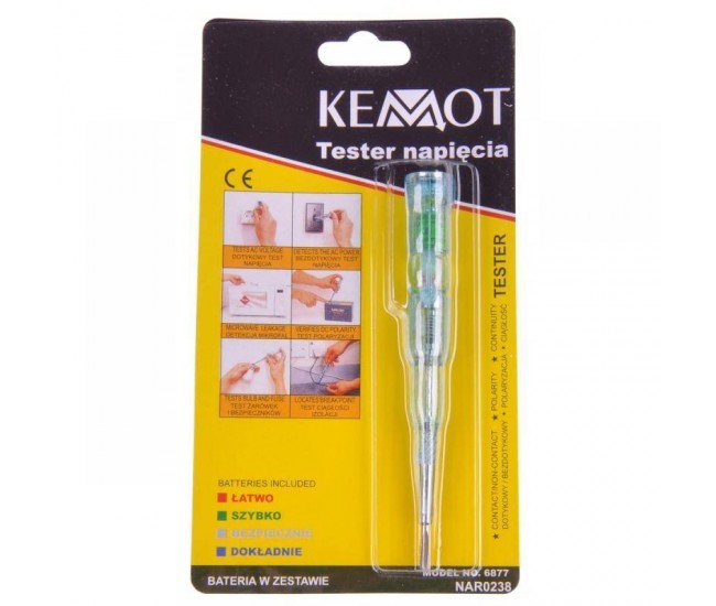 Creion de faza universal Kemot