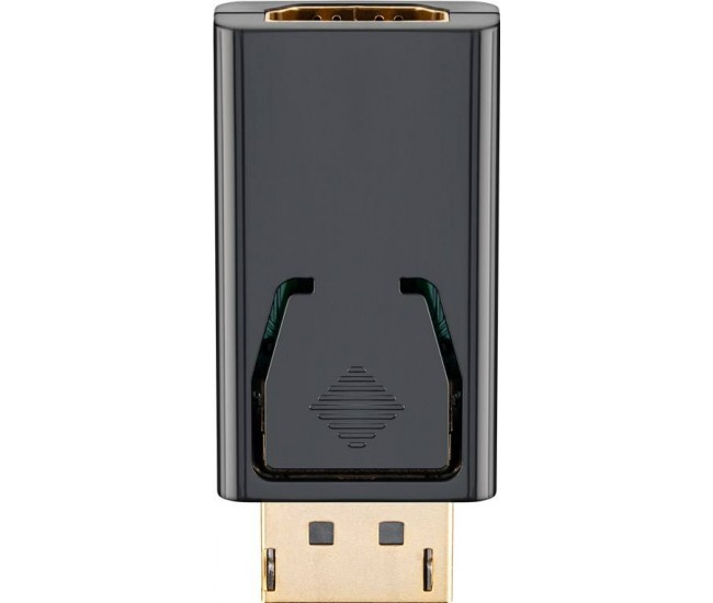 Adaptor DisplayPort la HDMI mama Goobay