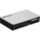 Cititor de carduri all-in-one Sandberg 133-73 USB 3.0 gri