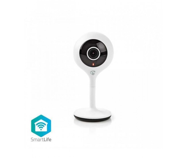 Camera Smart WiFi IP HD 720p -20C - +50C Nedis