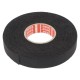 Banda textila 15mm 25m Thk 260um cauciuc 40% negru TESA 51026-00002-00