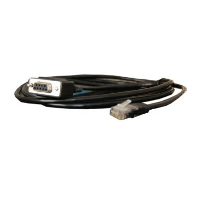 Cablu interfata RS232 la RJ45 8p8c 1.8m Cabletech