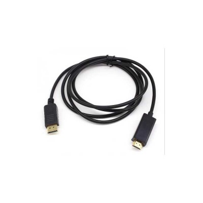 Cablu Displayport tata - HDMI tata 3m 1080p Well