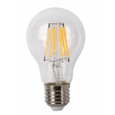 Bec cu LED filament A60 E27 6W 230V 600lm 4000K lumina naturala Well