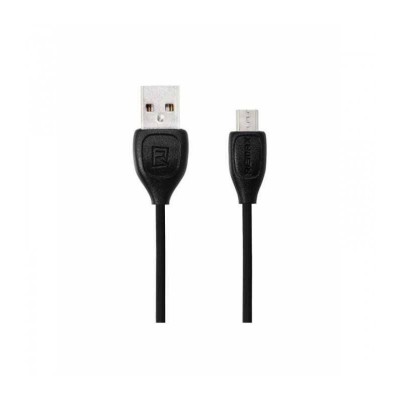 Cablu Remax Lesu Micro USB RC-050 Negru 1m