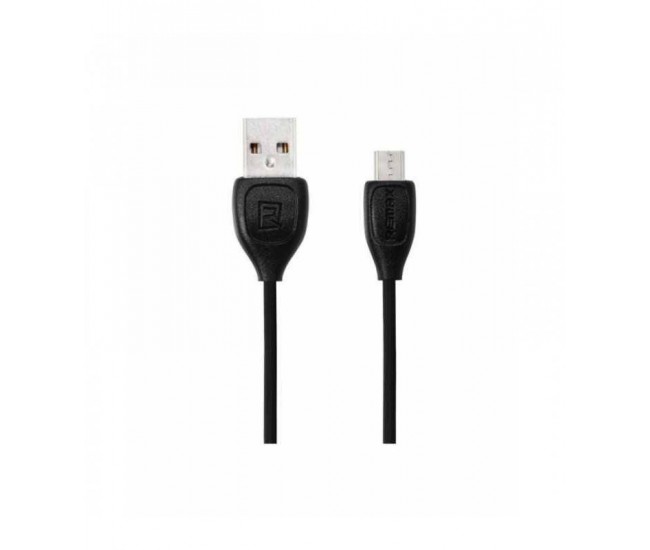 Cablu Remax Lesu Micro USB RC-050 Negru 1m