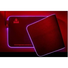 Mouse Pad Gaming Iluminat WARRIOR Kruger&Matz