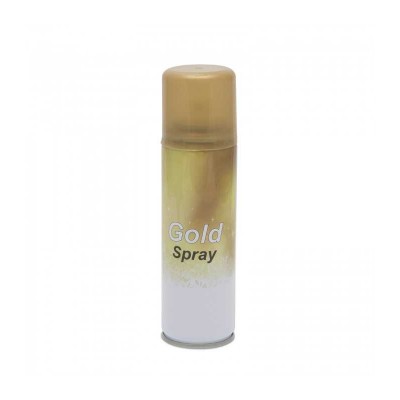 Spray decorativ auriu 100ml