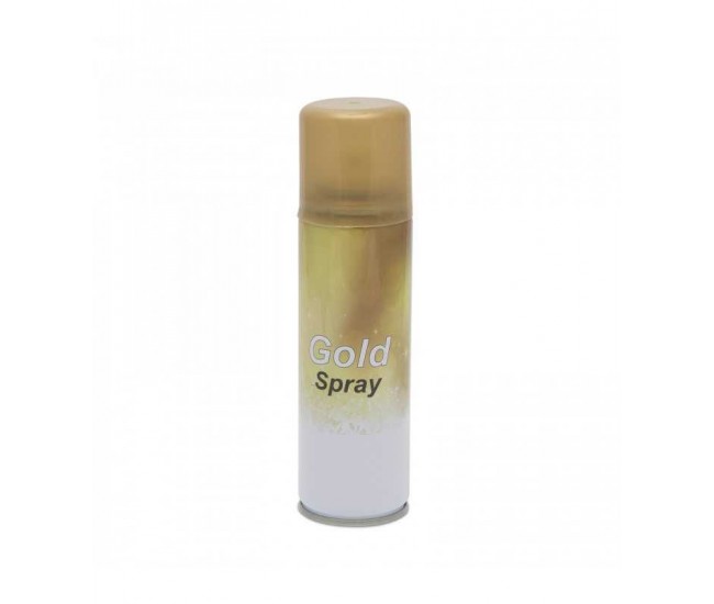 Spray decorativ auriu 100ml