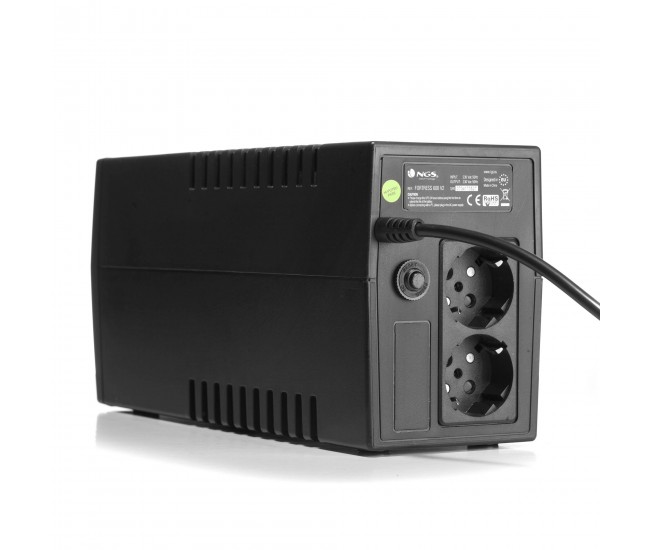 UPS off-line 400VA 240W Fortress NGS