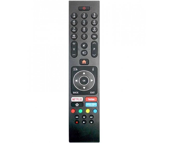 Telecomanda compatibila TV Vestel JVC Horizon IR 1423 (337)