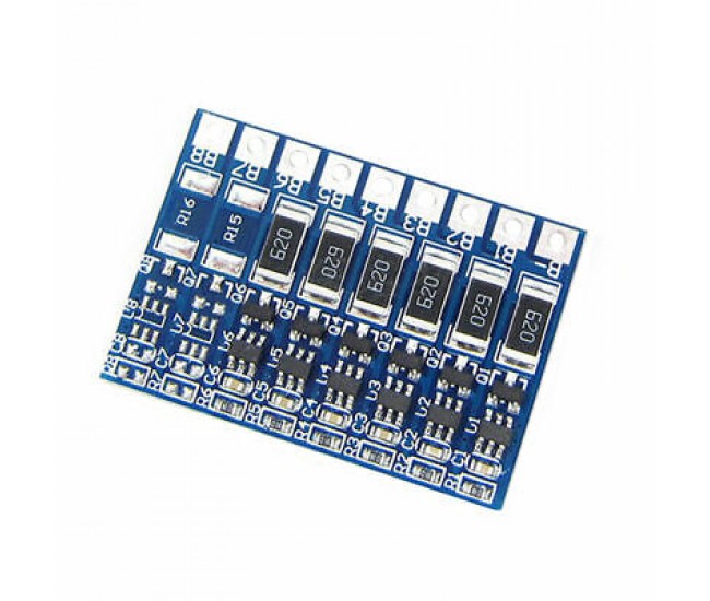 Modul Protectie acumulator pentru 6x LI-ION 4.2V cu functie BALANCE