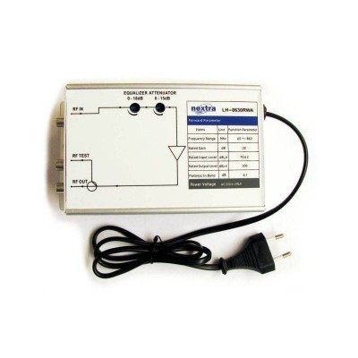 Amplificator semnal 860Mhz 30dB alimentare 220VCA