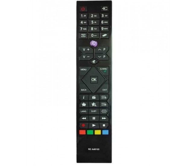 Telecomanda compatibila TV Vestel RCA48105 IR1423 (375) RC48105