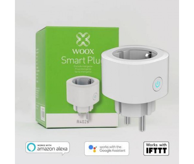 Priza Smart WiFi Woox R4026 10A