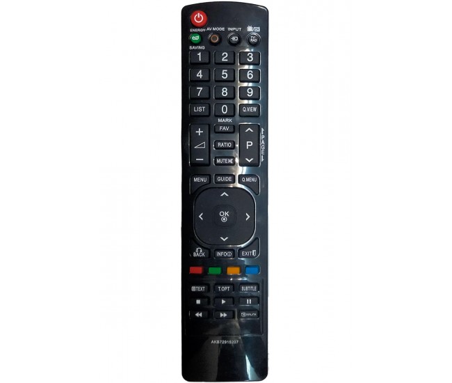 Telecomanda AKB72915207 pentru TV LG IR 1439 (368)