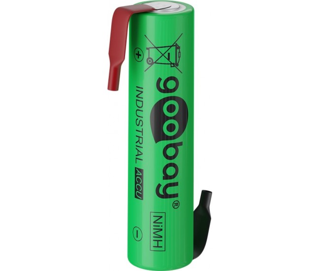 Acumulator 1x AAA (Micro) 800mAh LSD-NiMH 1.2V cu lamele Goobay