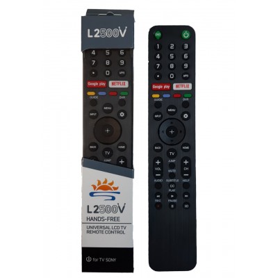 Telecomanda compatibila TV Sony L2500V (407)