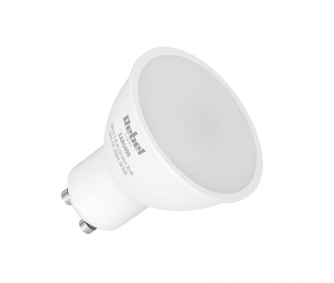 Bec LED GU10 5W 6500K 230V REBEL