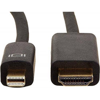 Cablu activ mini DisplayPort - HDMI 1.8m 4K 2K 60Hz WELL