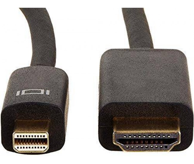 Cablu activ mini DisplayPort - HDMI 1.8m 4K 2K 60Hz WELL