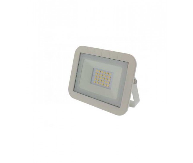 Proiector LED 20W 1600lm IP65 4000K alb Well