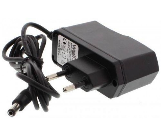 Alimentator AC/DC 12V 1A conector DC 5.5x2.1x10mm Well