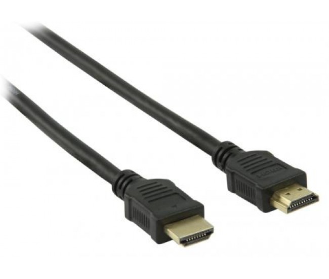 Cablu HDMI 1.4 cu ethernet 15+1p tata-tata aurit CCS 1.5m Well